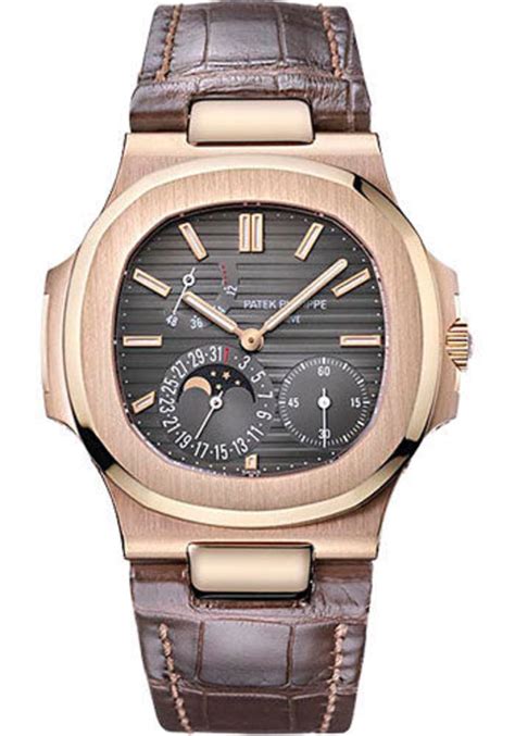 patek philippe nautilus leather strap|patek philippe nautilus 5712.